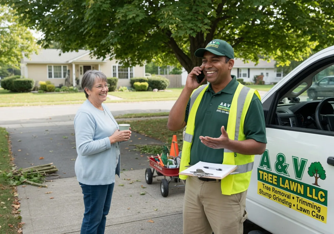 Tree Service Spiceland, IN FAQs